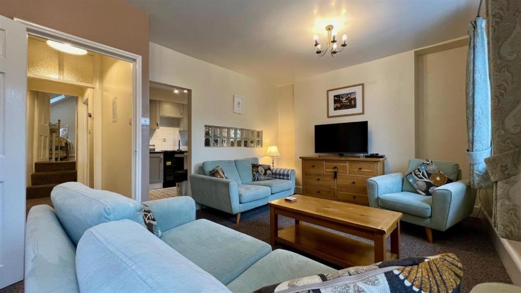 Luxury 4 Bedroom Seaside Apartment - Glan Y Werydd House Barmouth Exterior foto