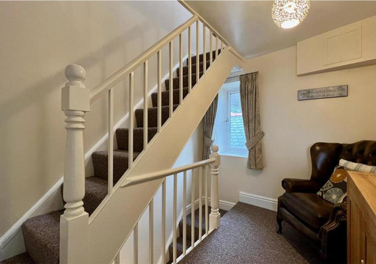 Luxury 4 Bedroom Seaside Apartment - Glan Y Werydd House Barmouth Exterior foto